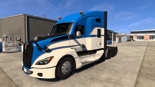 Kenworth T680