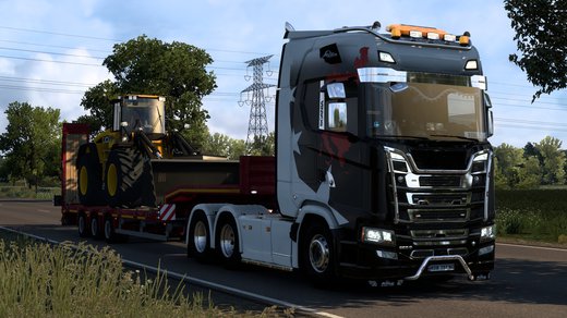 Scania S