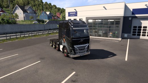 Volvo FH6