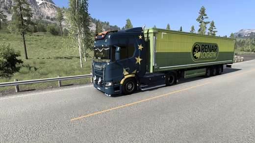 Scania R