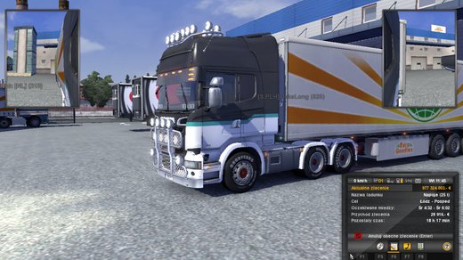 Scania Streamline