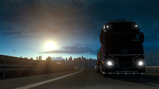 Mercedes-Benz New Actros