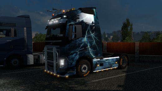 Volvo FH4
