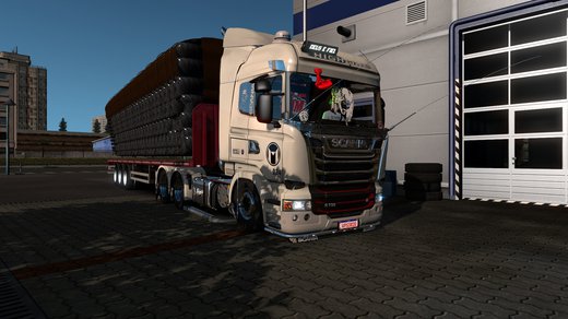 Scania Streamline