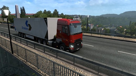 Renault T