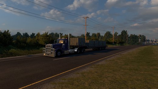 Peterbilt 389