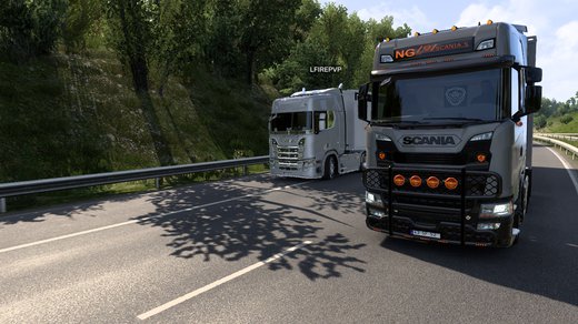 Scania S