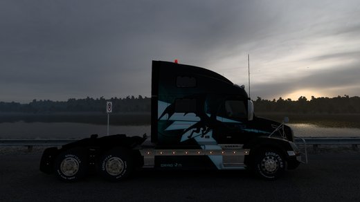 Volvo VNL 2014