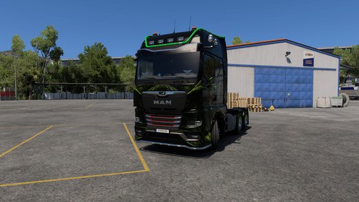 MAN TGX