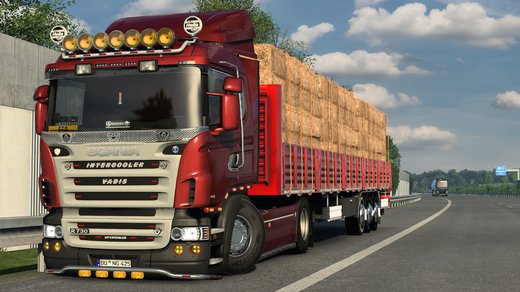 Scania R (RJL)