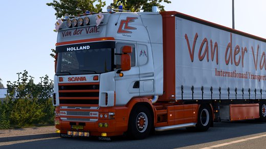Scania R 4-series