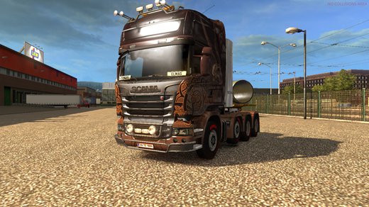 Scania Streamline