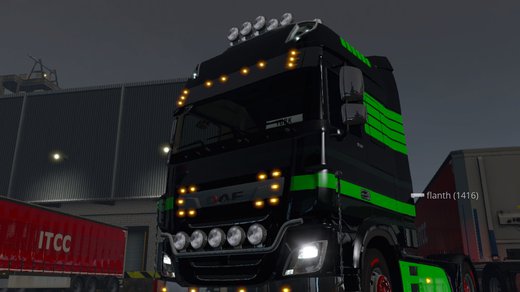 DAF XF