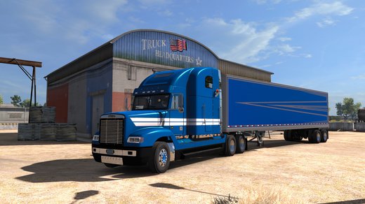 Freightliner FLD 120