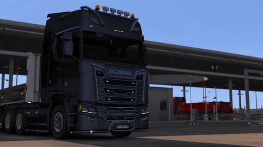 Scania S