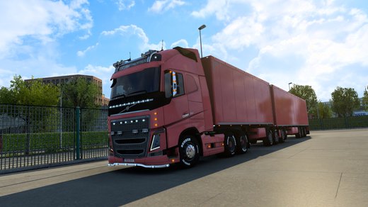 Volvo FH4