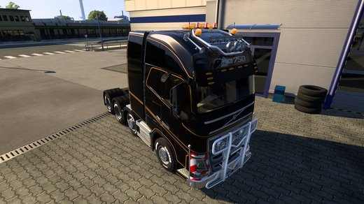 Volvo FH4