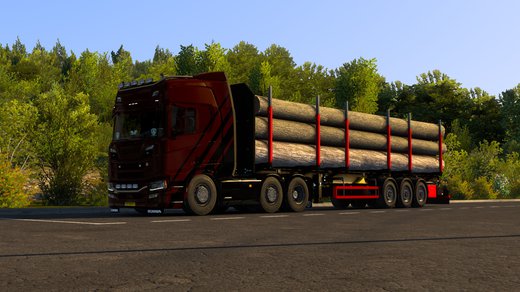 Scania R