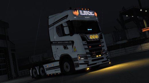 Scania S