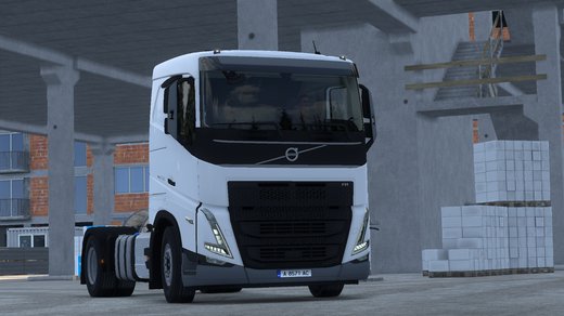Volvo FH5