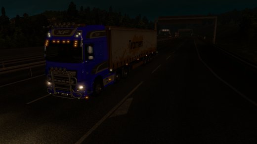 DAF XF