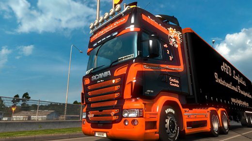 Scania R 2009 (RJL)