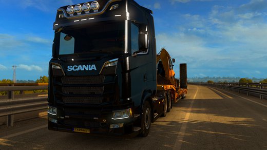 Scania S