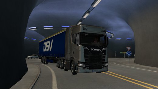 Scania S