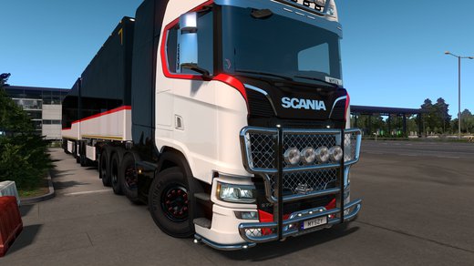 Scania S