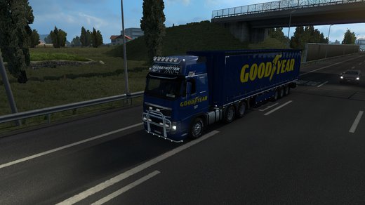 Volvo FH3
