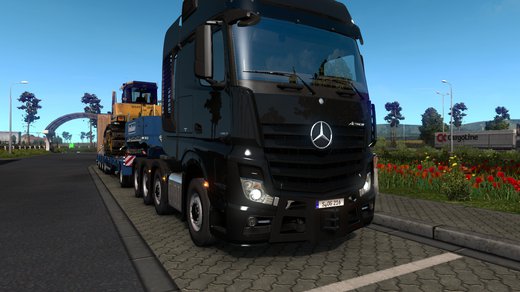 Mercedes-Benz New Actros