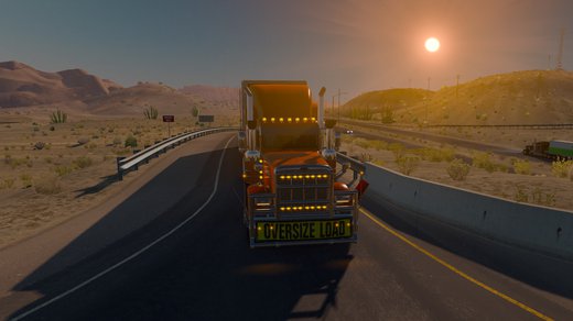 Peterbilt 389