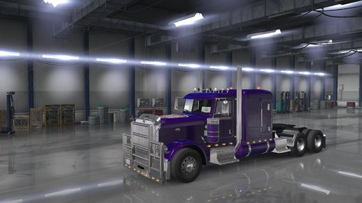 Peterbilt 389