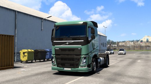 Volvo FH4