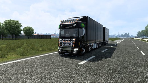 Scania R