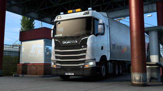 Scania S