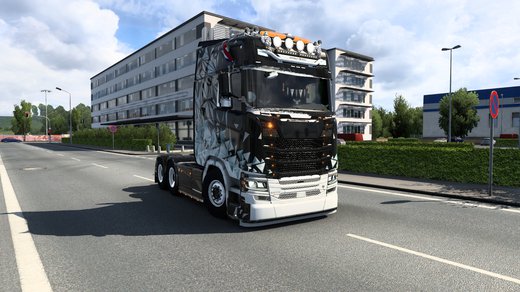 Scania S