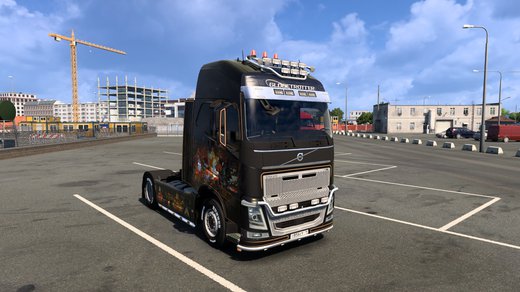 Volvo FH4