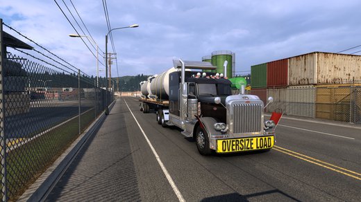 Peterbilt 389