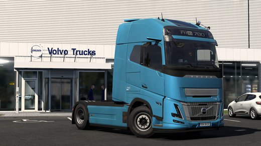 Volvo FH6