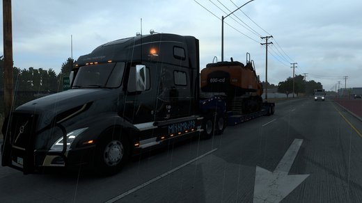 Volvo VNL 2018