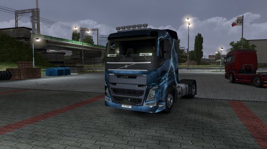 Volvo FH4