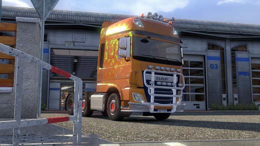 DAF XF
