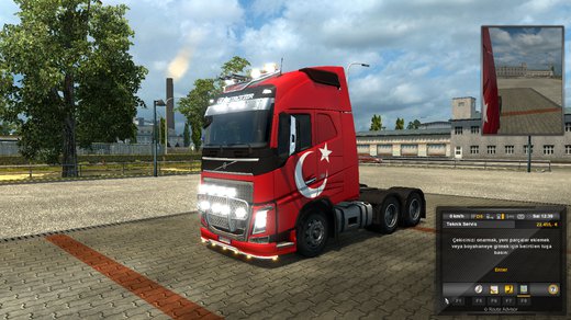 Volvo FH4