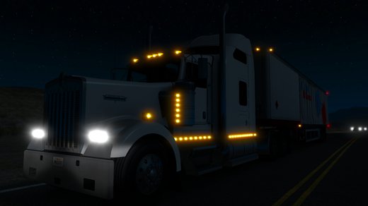Kenworth W900