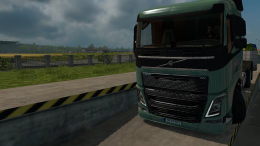 Volvo FH4