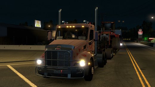 Peterbilt 579