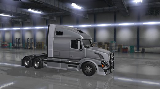Volvo VNL670(Aradeth)