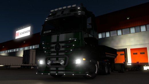 Mercedes-Benz Actros