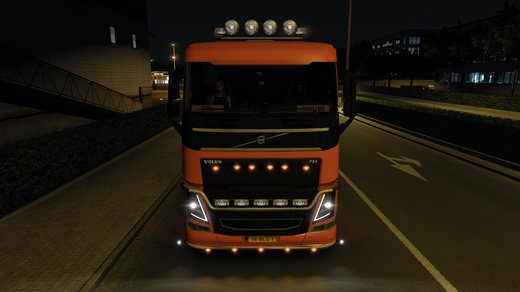 Volvo FH4